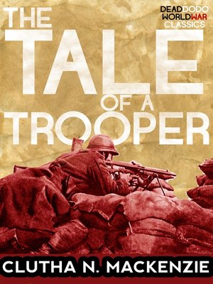 cover image of The Tale of a Trooper
